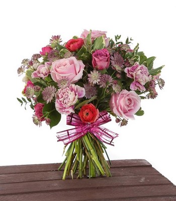 Luxury Pinks bouquet